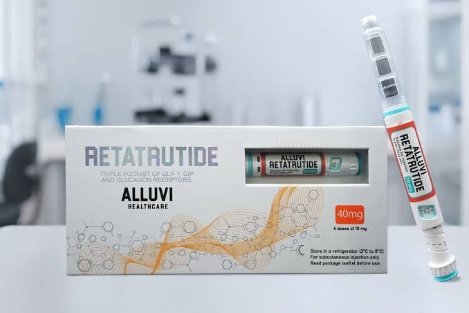 Retatrutide